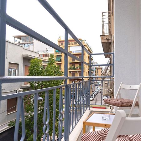 Phaedrus Living: City Center Koukaki Flat Atenas Exterior foto