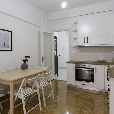 Phaedrus Living: City Center Koukaki Flat Atenas Exterior foto