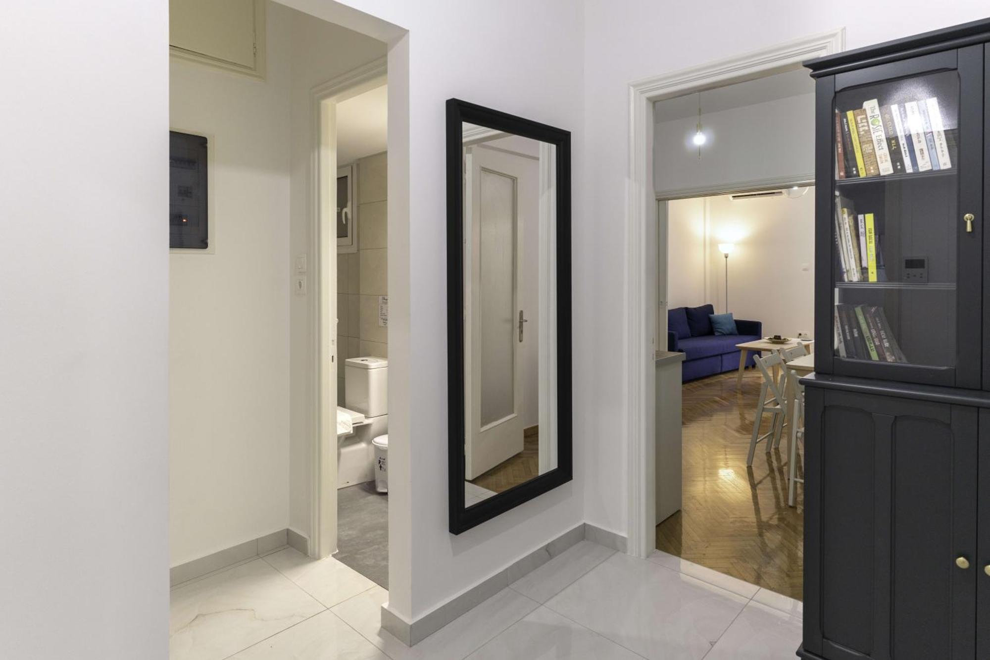 Phaedrus Living: City Center Koukaki Flat Atenas Exterior foto