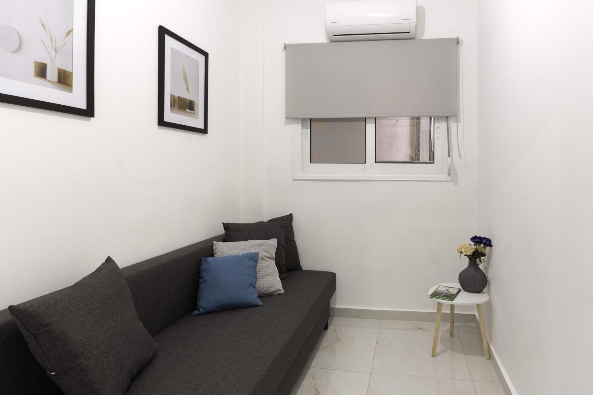 Phaedrus Living: City Center Koukaki Flat Atenas Exterior foto