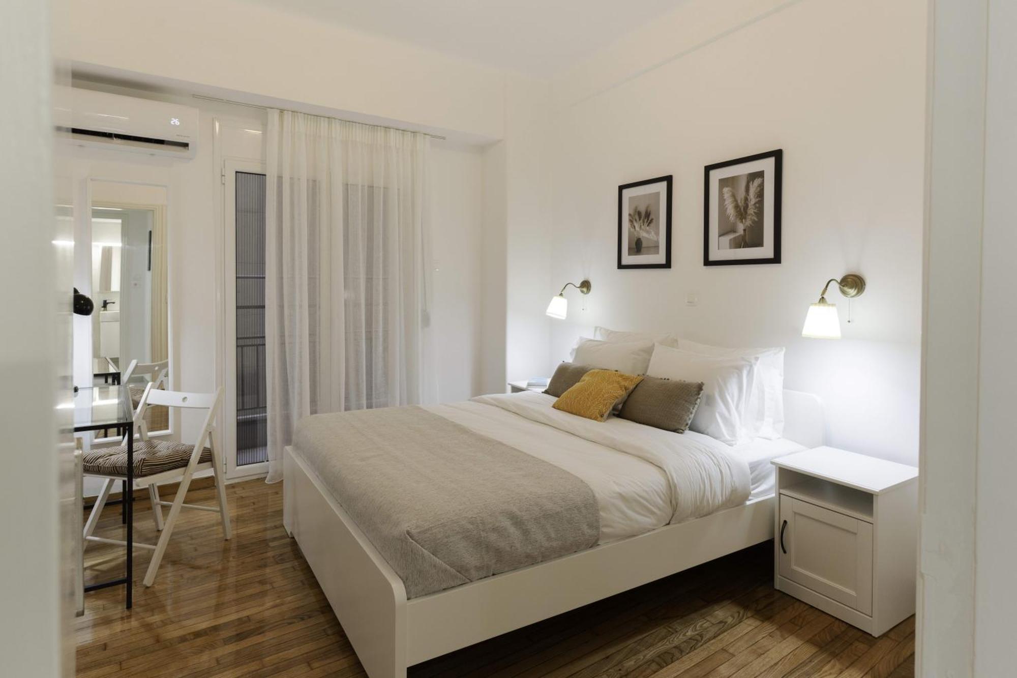 Phaedrus Living: City Center Koukaki Flat Atenas Exterior foto