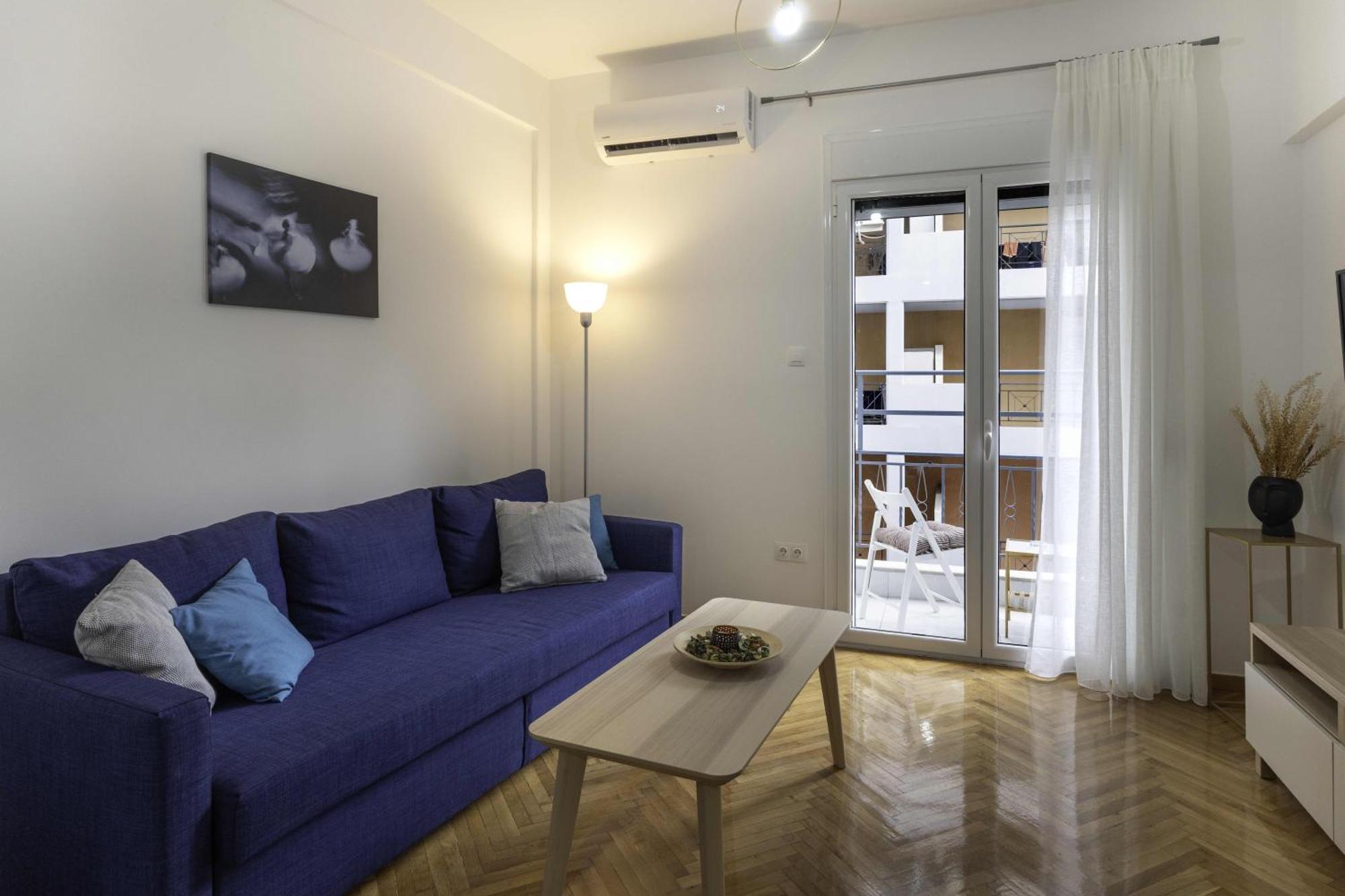 Phaedrus Living: City Center Koukaki Flat Atenas Exterior foto